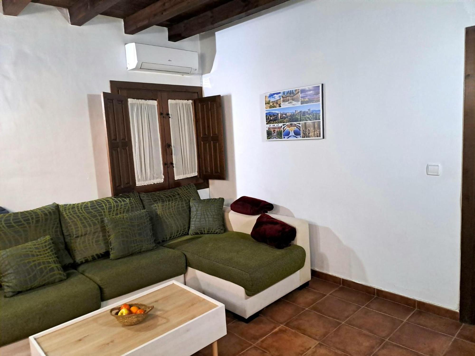 Apartamento Serrano Gran Via Centro グラナダ エクステリア 写真