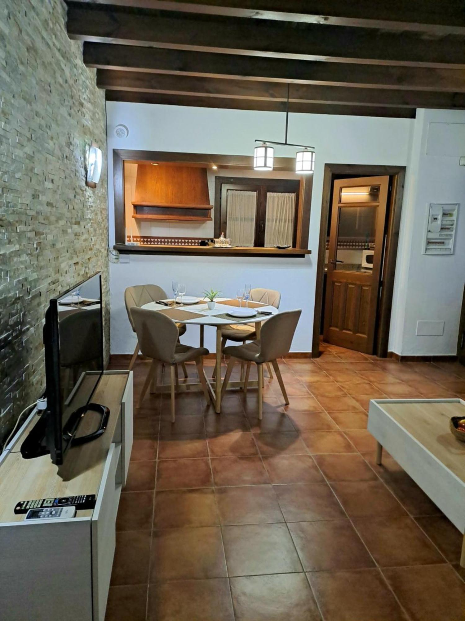 Apartamento Serrano Gran Via Centro グラナダ エクステリア 写真