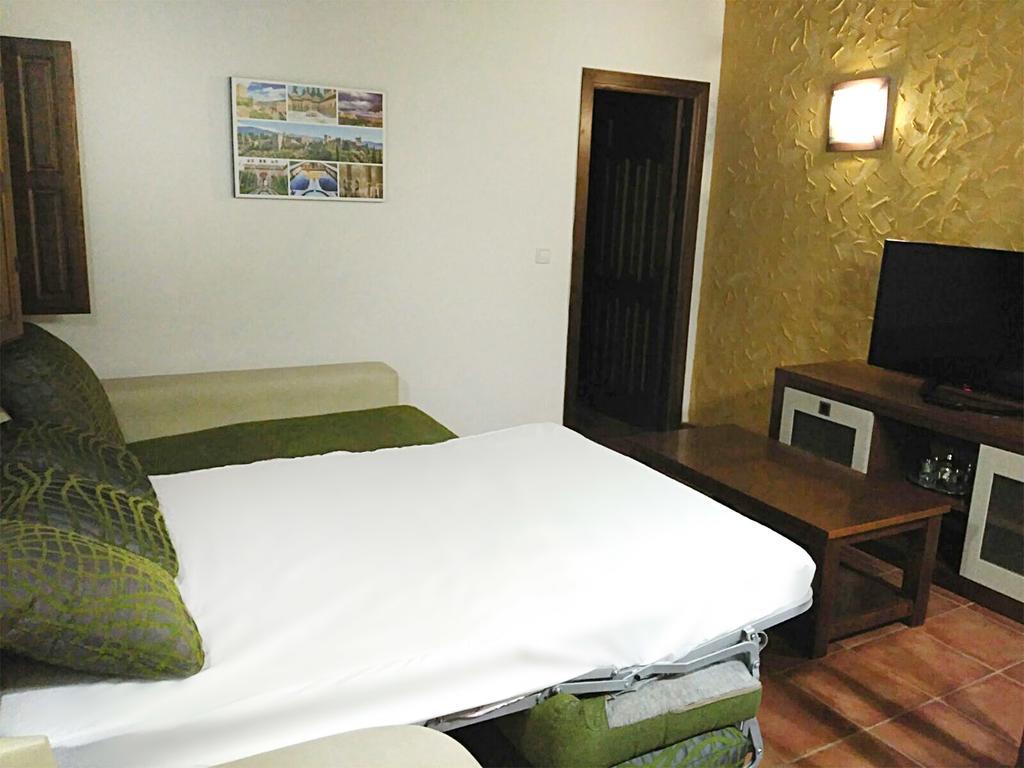 Apartamento Serrano Gran Via Centro グラナダ エクステリア 写真