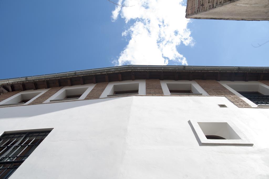 Apartamento Serrano Gran Via Centro グラナダ エクステリア 写真