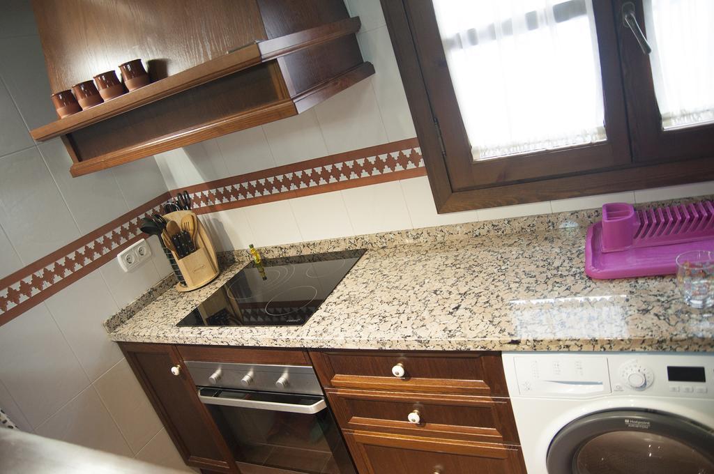 Apartamento Serrano Gran Via Centro グラナダ エクステリア 写真