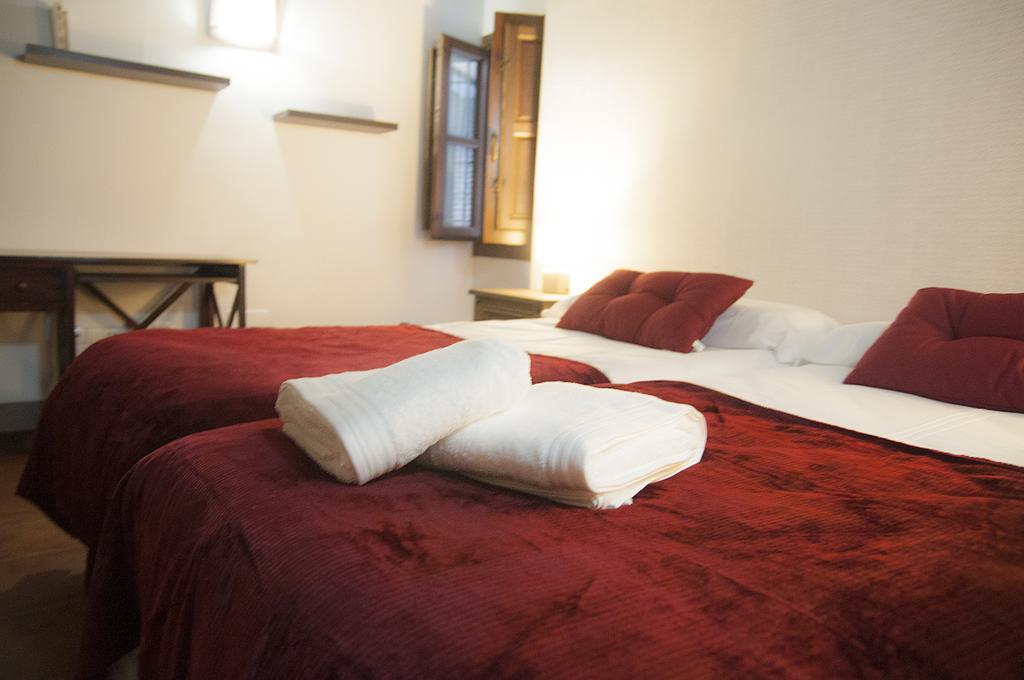 Apartamento Serrano Gran Via Centro グラナダ エクステリア 写真