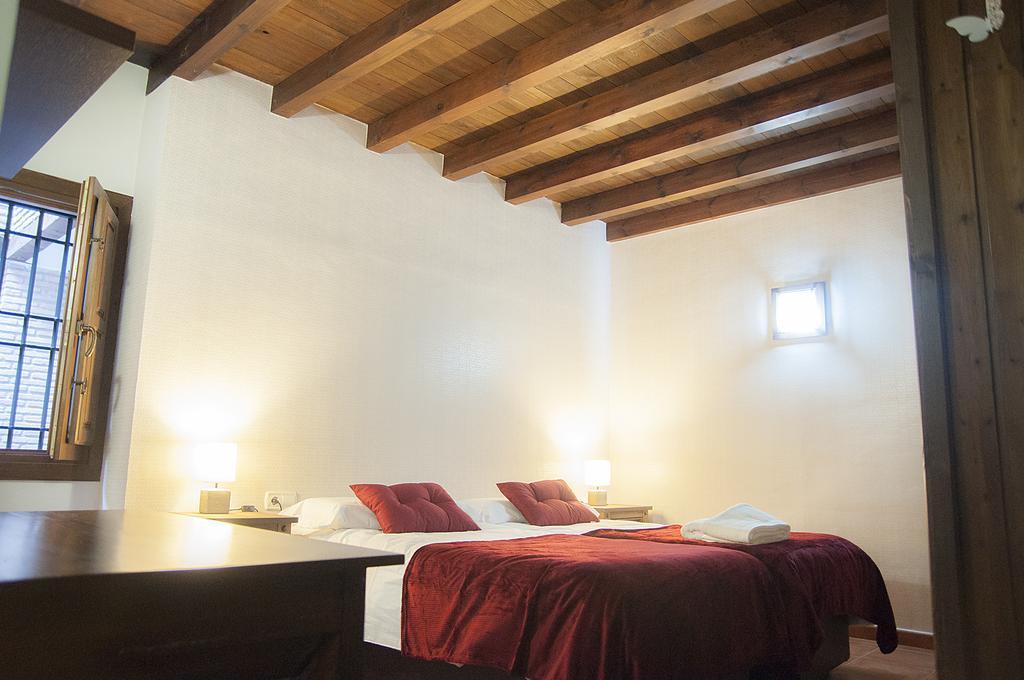 Apartamento Serrano Gran Via Centro グラナダ エクステリア 写真