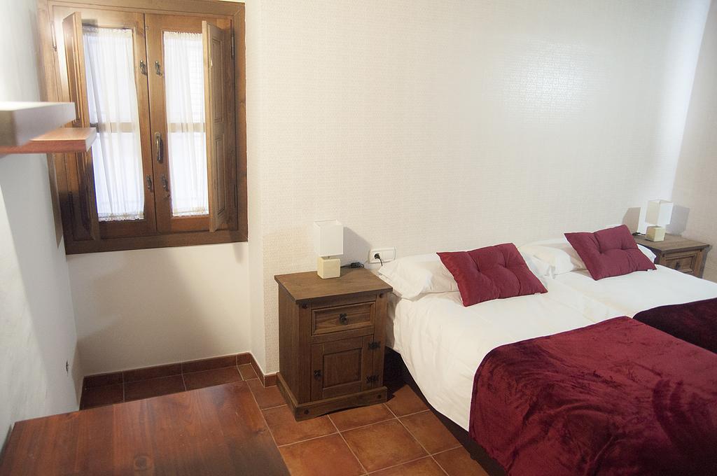 Apartamento Serrano Gran Via Centro グラナダ エクステリア 写真