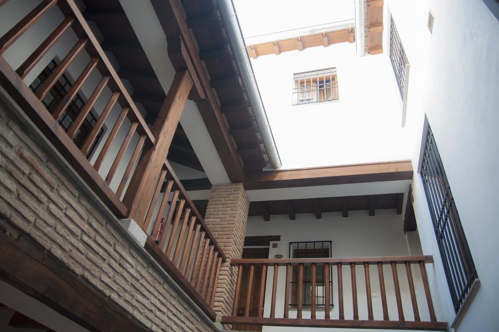 Apartamento Serrano Gran Via Centro グラナダ エクステリア 写真