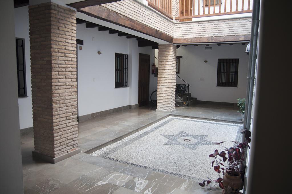 Apartamento Serrano Gran Via Centro グラナダ エクステリア 写真